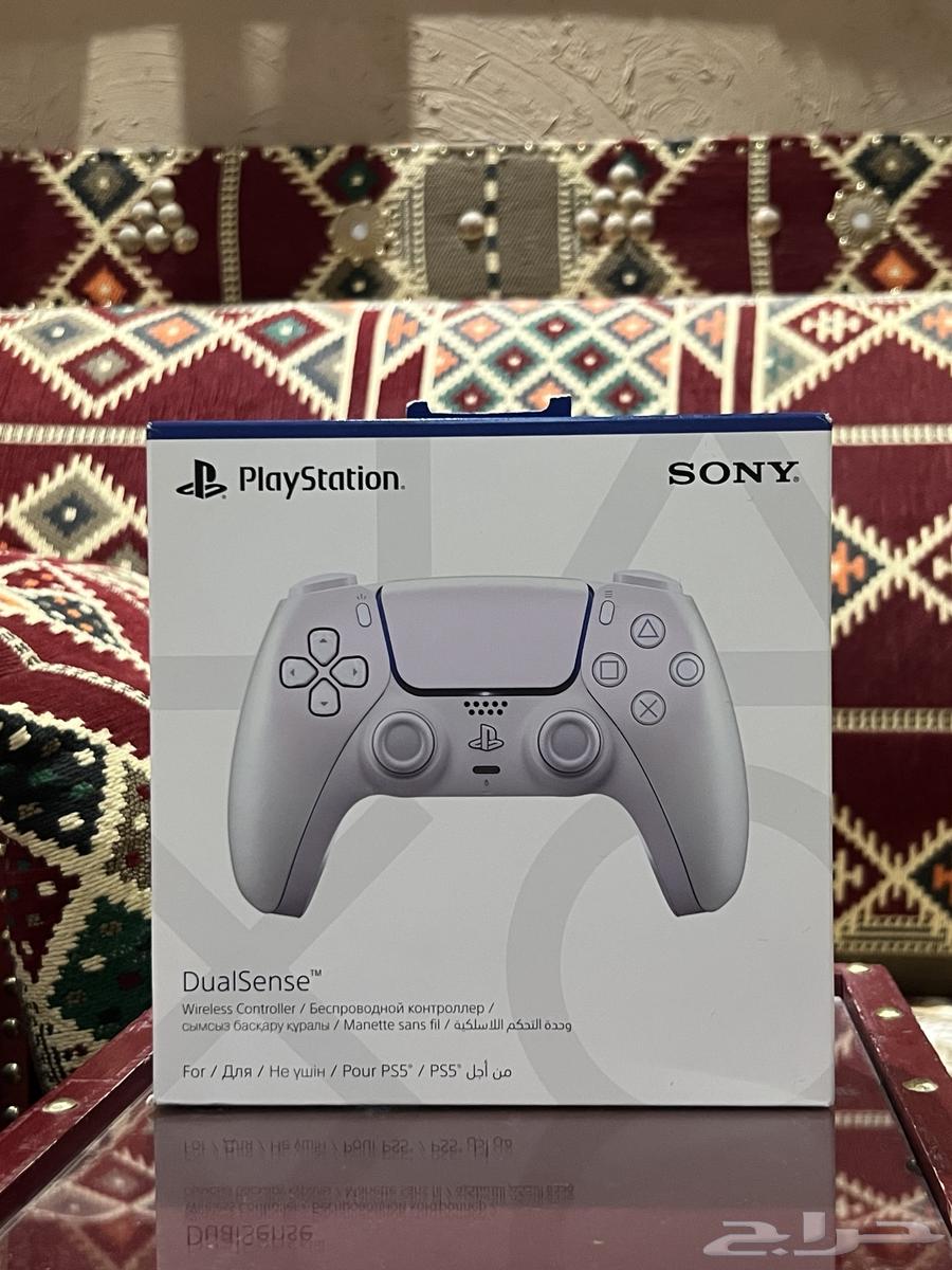 يد سوني 5 لؤلؤي وقاعده سوني 5 وقاعده أيادي64557726804097110