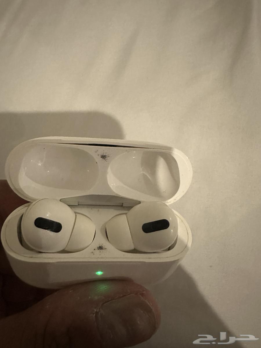 سماعة ابل الإصدار الثاني برو64557865495811110