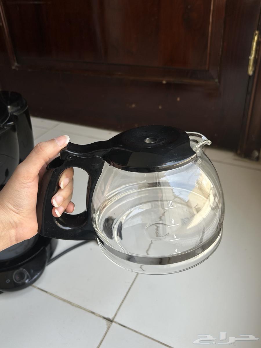 آلة قهوة delonghi نظيفه بحالة جيده64558738622339111