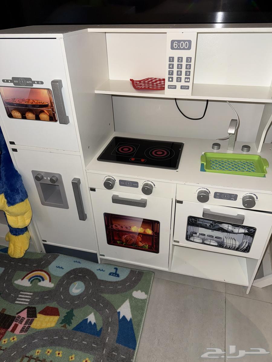 مطبخ اطفال للبيع64558655854466110