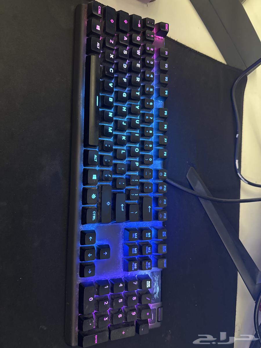 SteelSeries Apex Pro TKL Keyboard64557754576131110