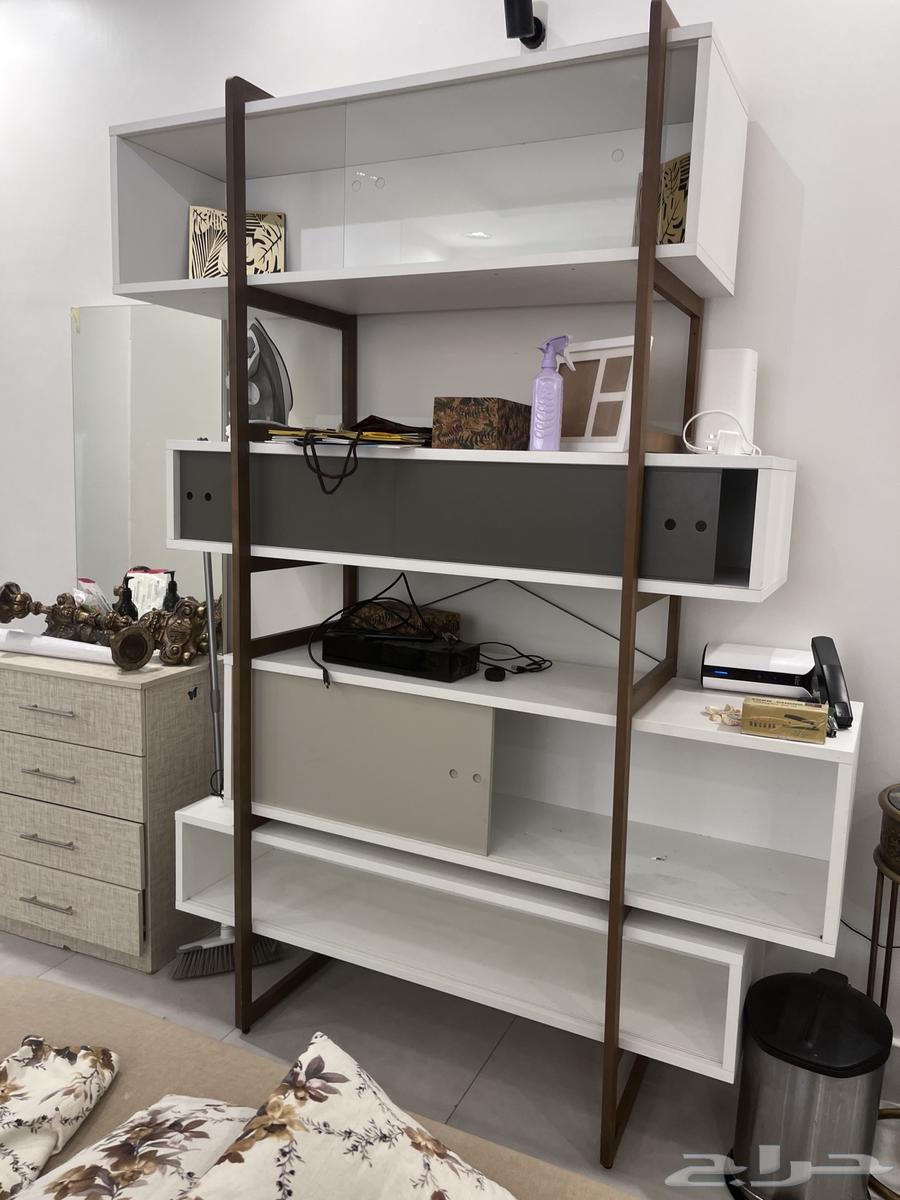 اثاث غرفة نوم و مجلس وخزانات صندوق خشب64562290948994111