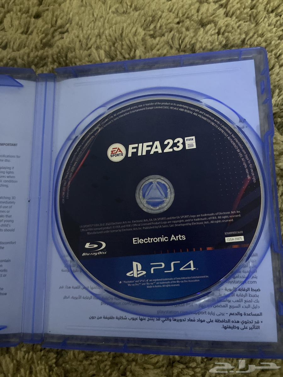 شريط فيفا 23 جديد ونظيف السعر  10064557810218113111