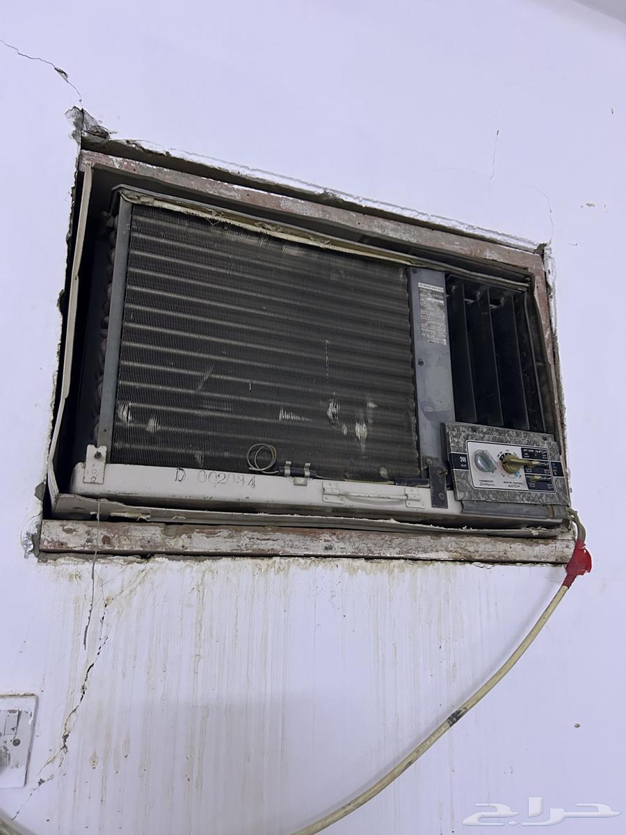مكيف شباك 2464557531101955110