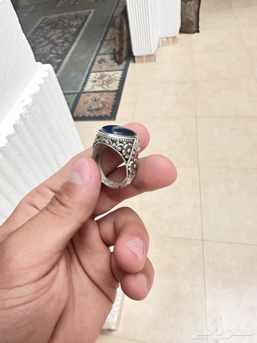 خاتم عقيق يماني صياغة عارف64555418743170112
