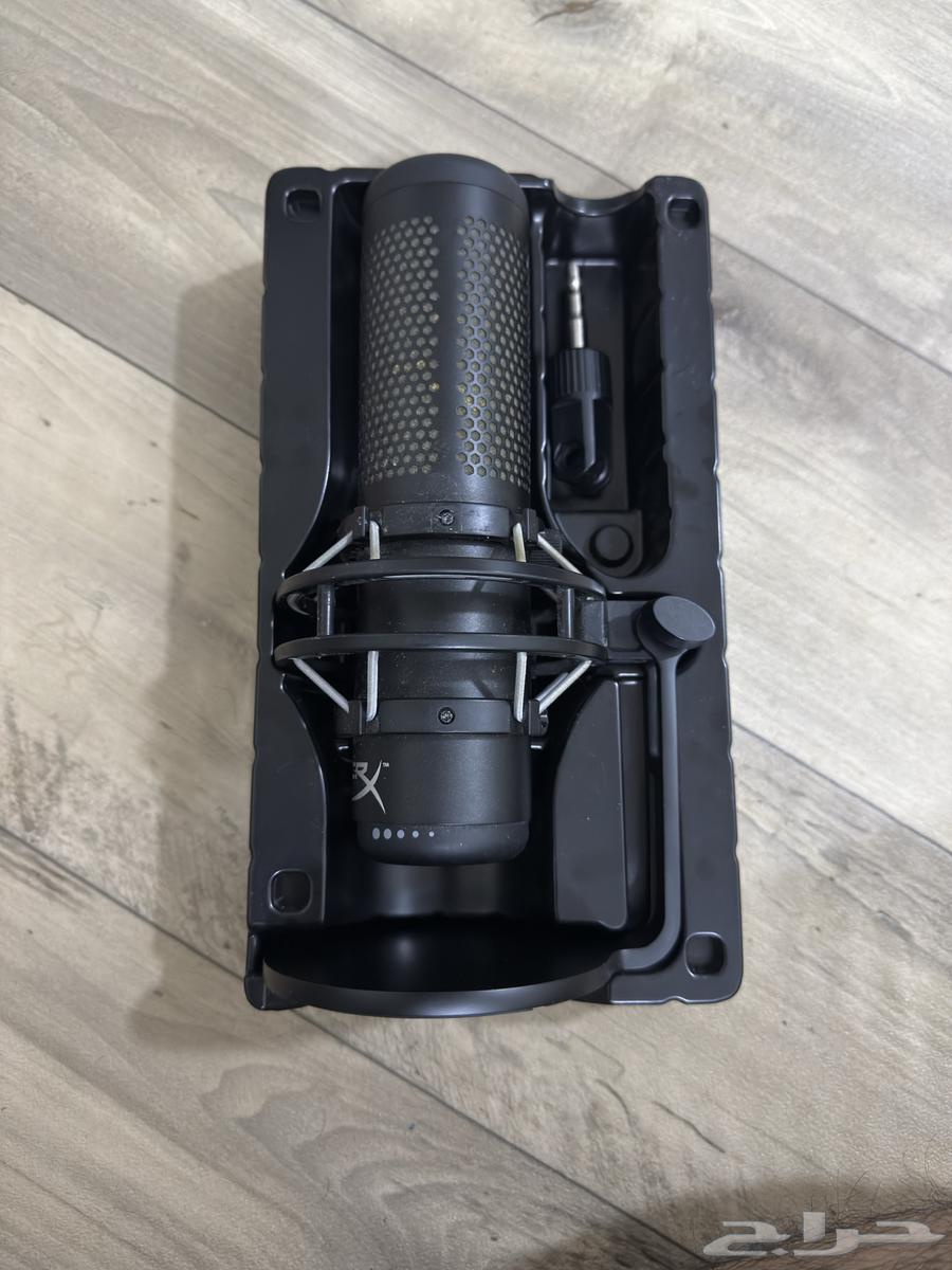 HyperX QuadCast S Microphone64557545045761114
