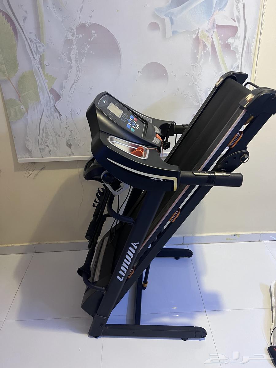 سير كهربائي شبه جديد مستعمل64555054182659110