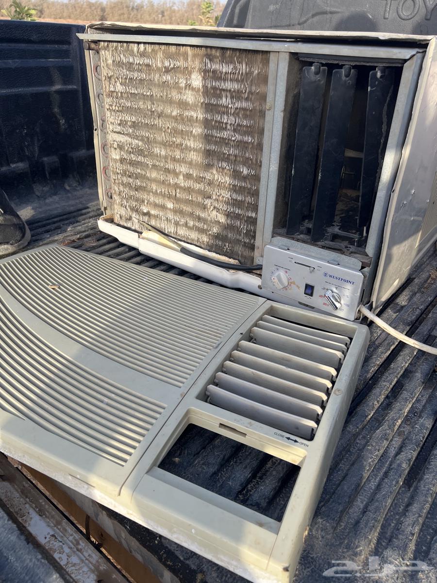 مكيف 2طن للبيع الموقع غطي شغال شرط64558947076099111