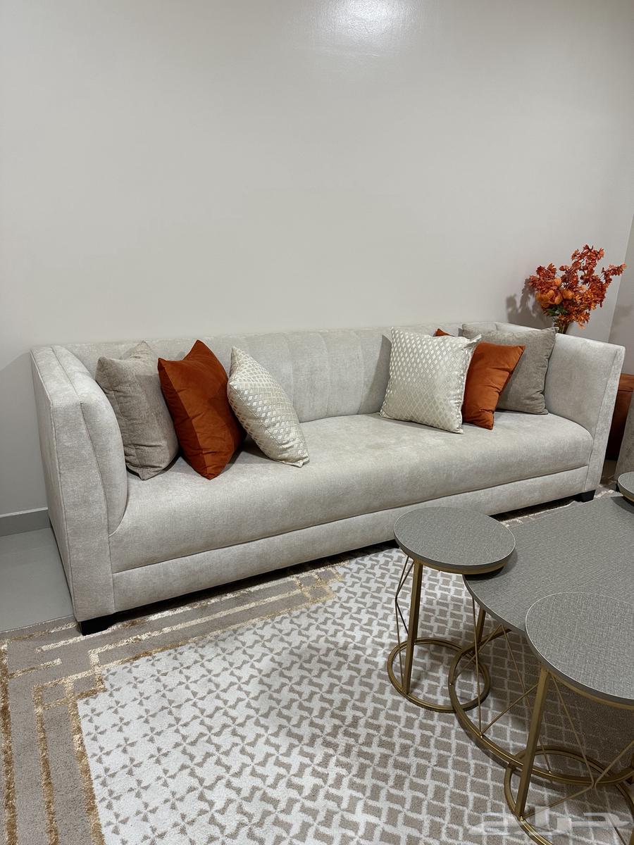 New sofa and new seating set for sale due to relocation.64557851675266113