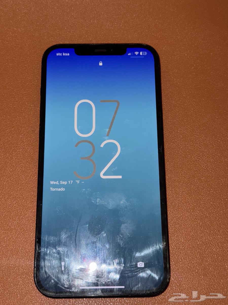 ايفون 12 برو ماكس 256 - جيلبريك وبطارية بضمان64553823190019114