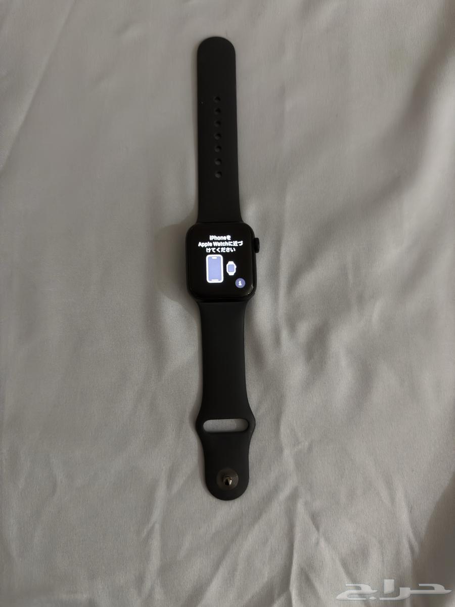 ابل واتش seبطاريه 100 كل شي وكاله مقاس 41mm شاحنها ما انفك64555687284993110