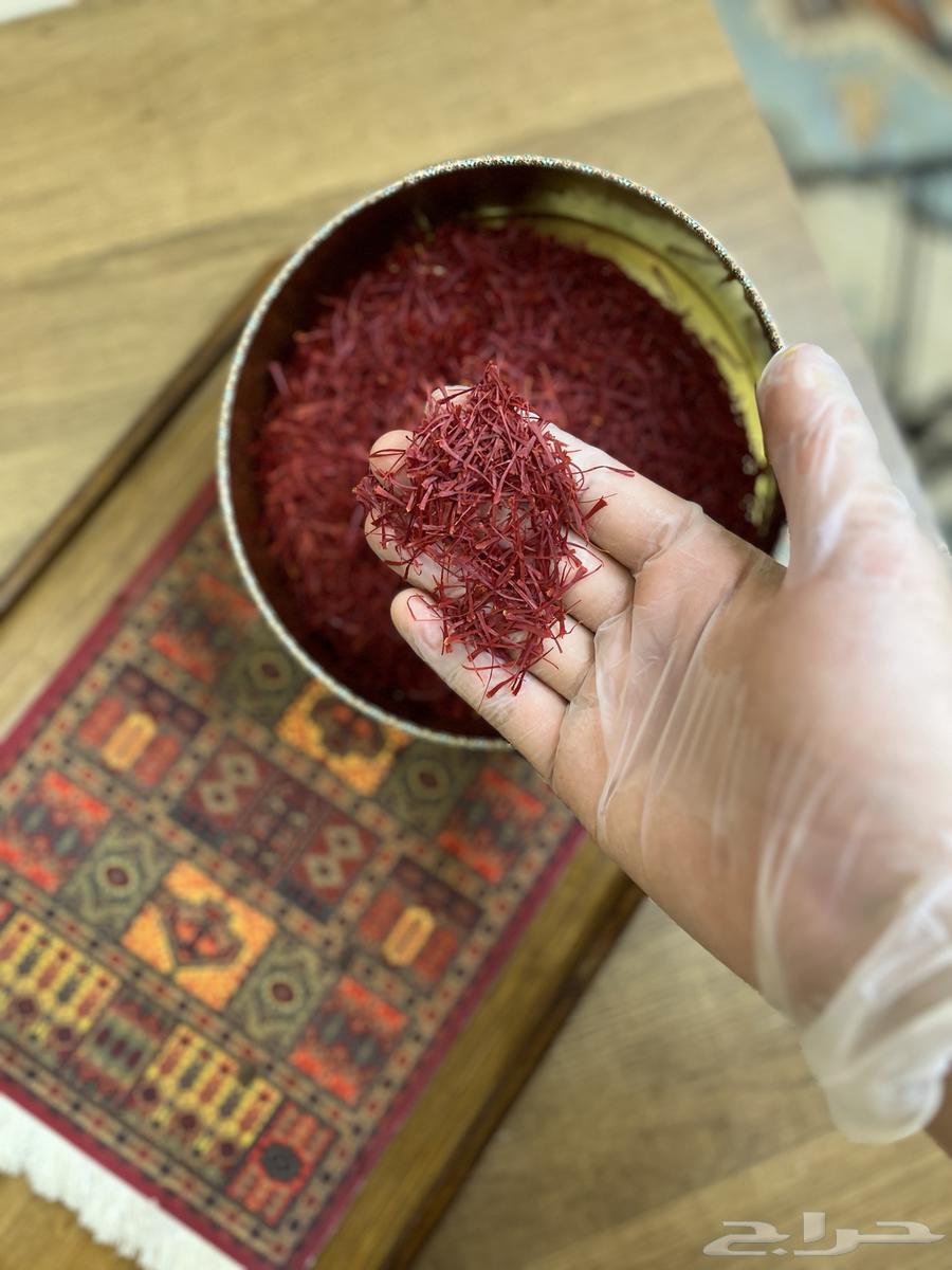 زعفران سوبر نقيل فاخر على الشرط64561868673281111