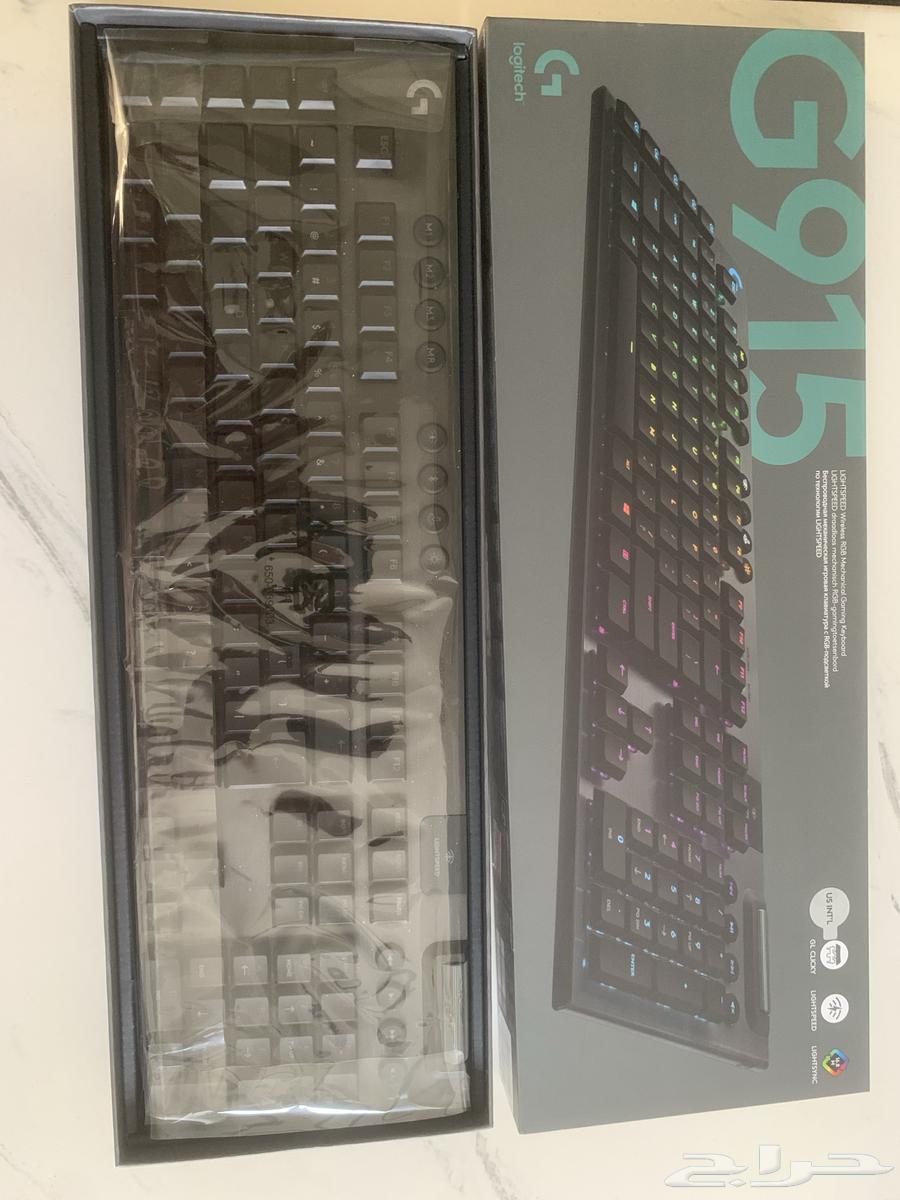Logitech G 915 Keyboard Logitech G91564556902955009111