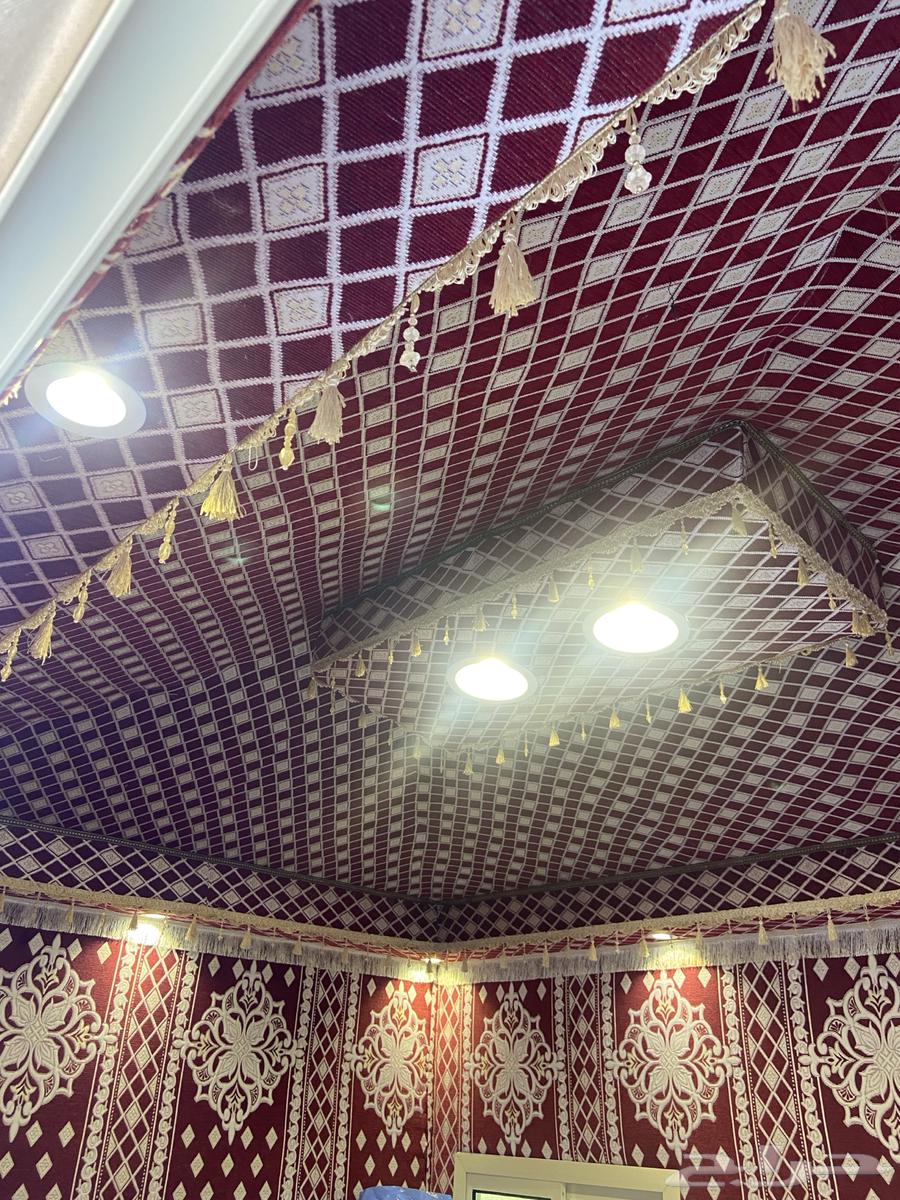 بيت شعر ملكي شبه جديد64559673659523111