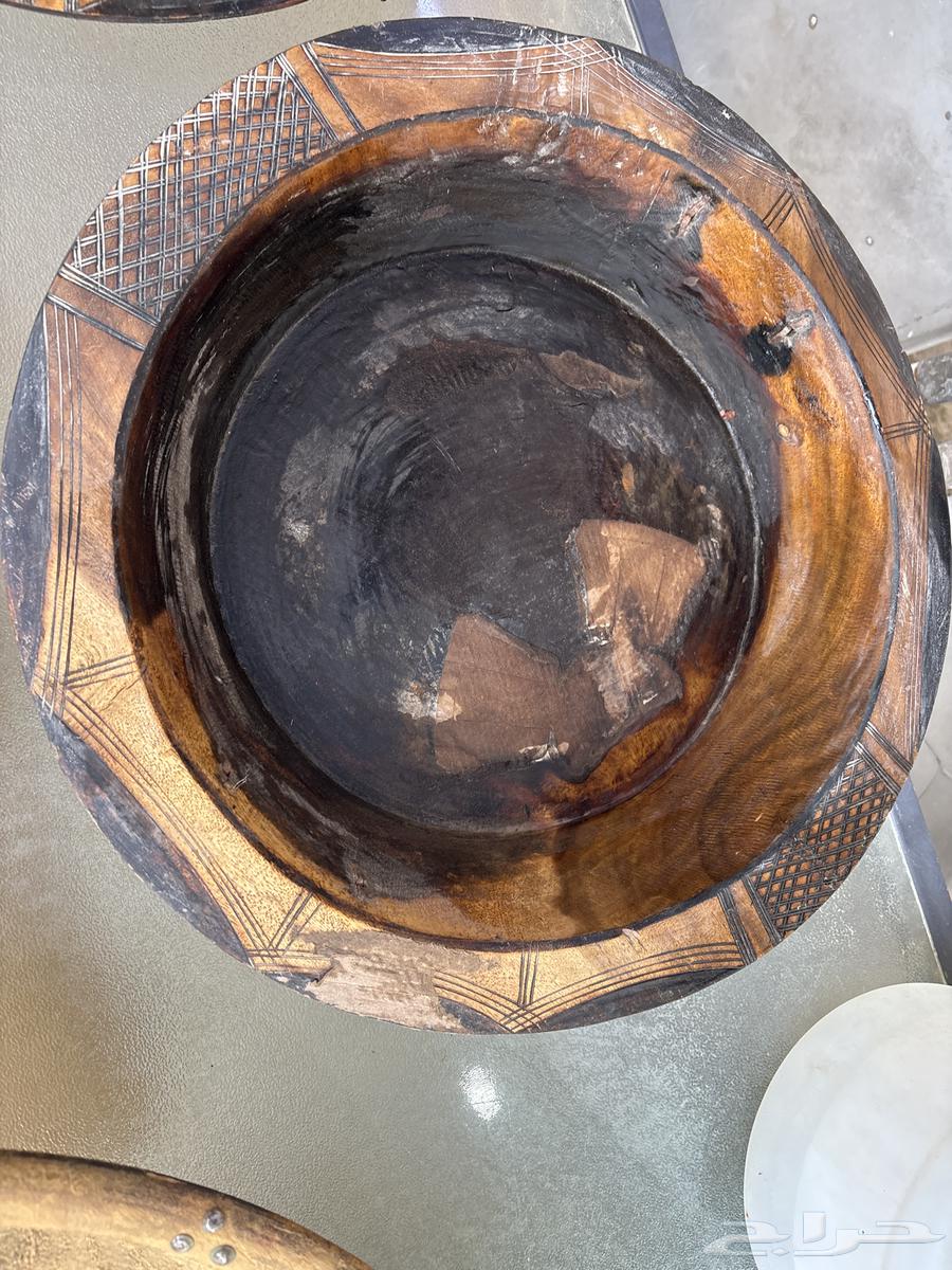 اواني خشبيه تراثيه صحفه64558475476866112