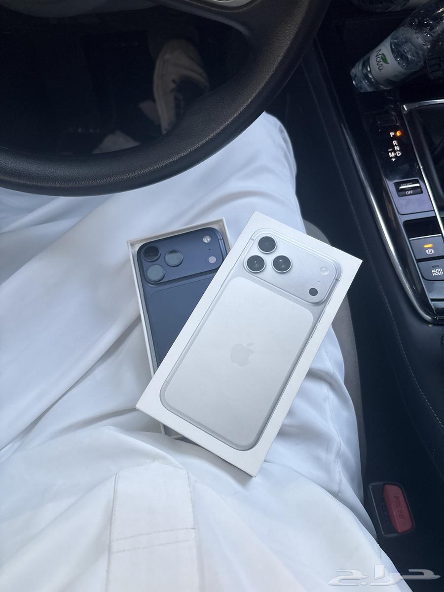 ايفون 17برو ماكس 256 للبيع للصامل64558933250177110