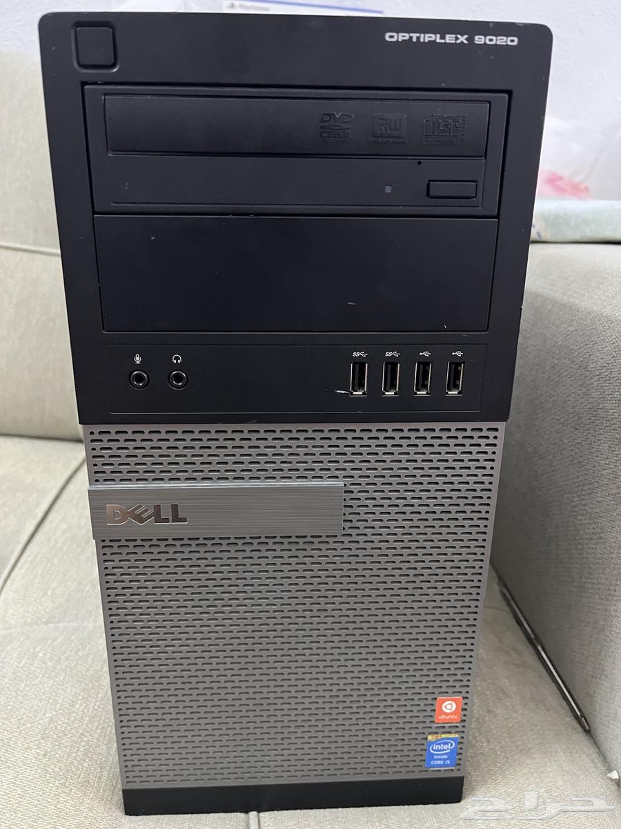 Dell Desktop Computer Core i5 Without Monitor64499967421699111
