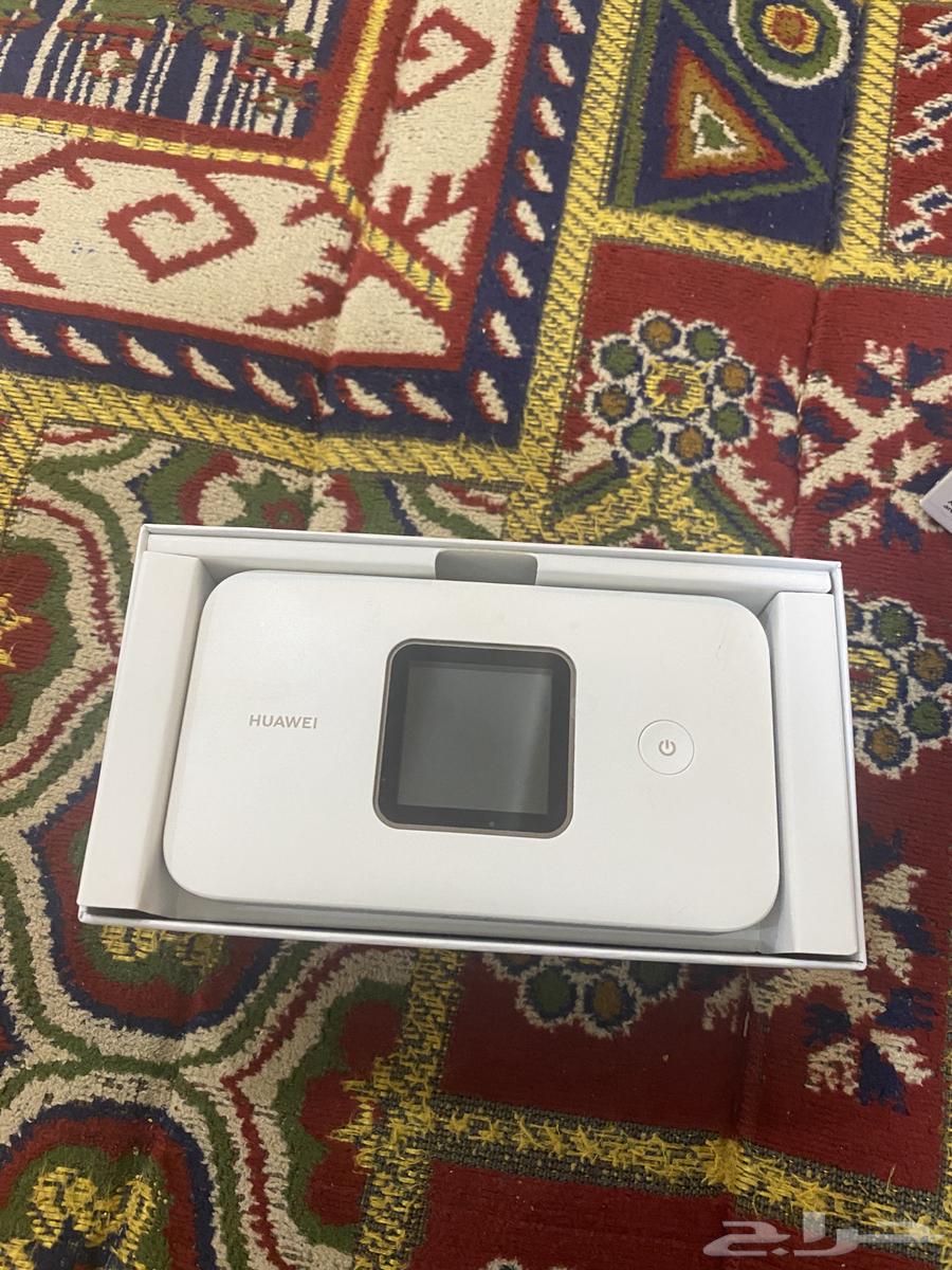 مودم هواوي متنقل شبه جديد للبيع64557726849921111
