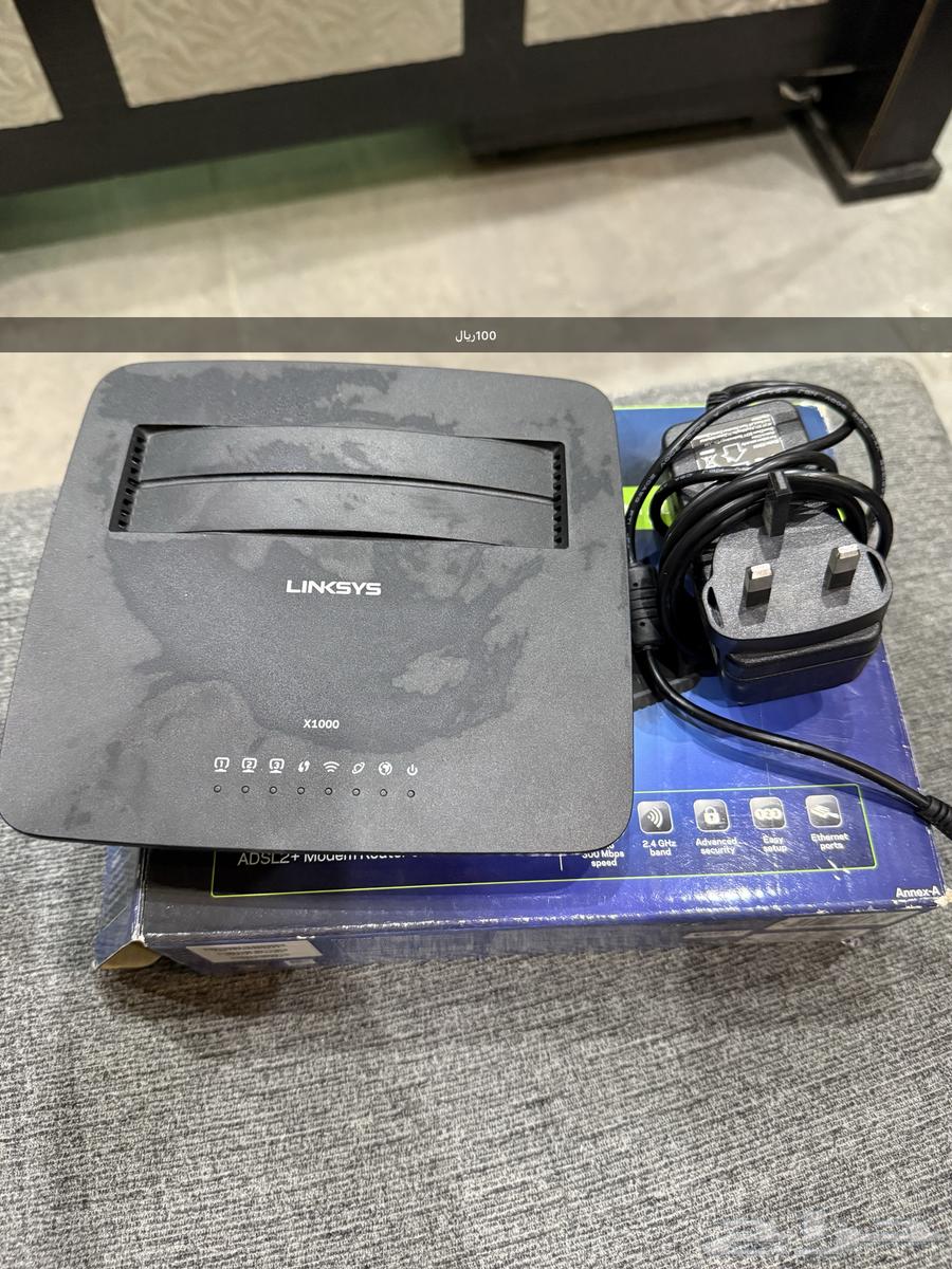 مودم مقوي موبايلي و STC ومودم مفتوح الشبكات64563881912706114