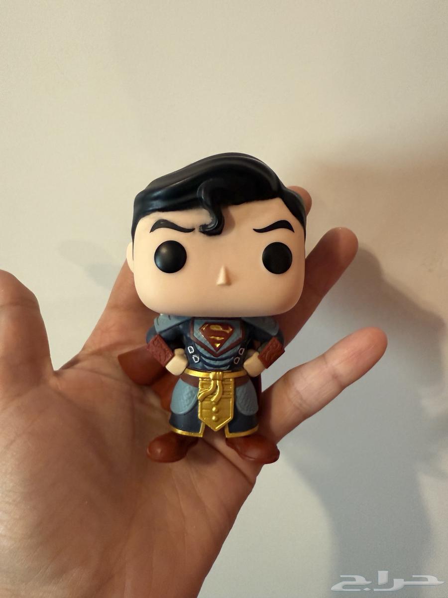 Funko Pop Superman 402 Vinyl فنكو بوب Imperial Palace64558419664898112