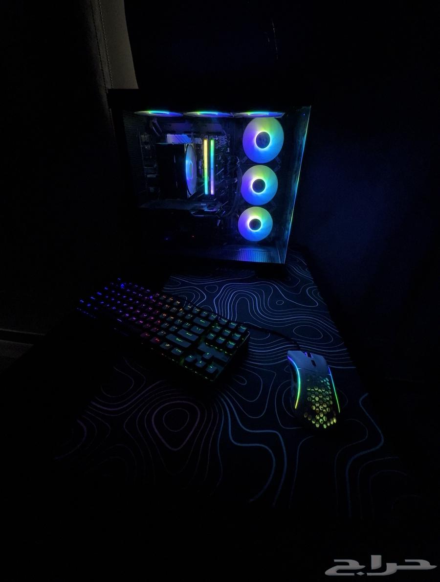 بيسي rtx 4060 نظيف64562151877505110