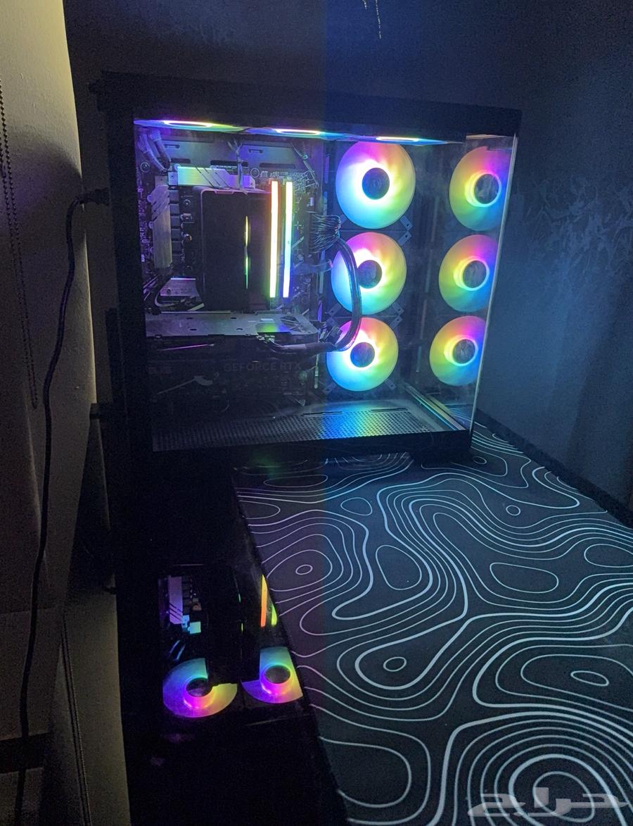 بيسي rtx 4060 نظيف64562151877505114