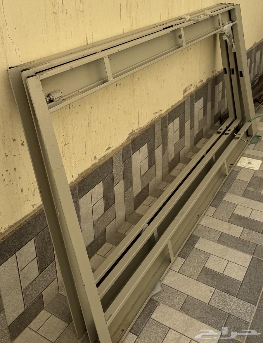 أبواب مصعد شبه اوتوماتيكية64556847203202112