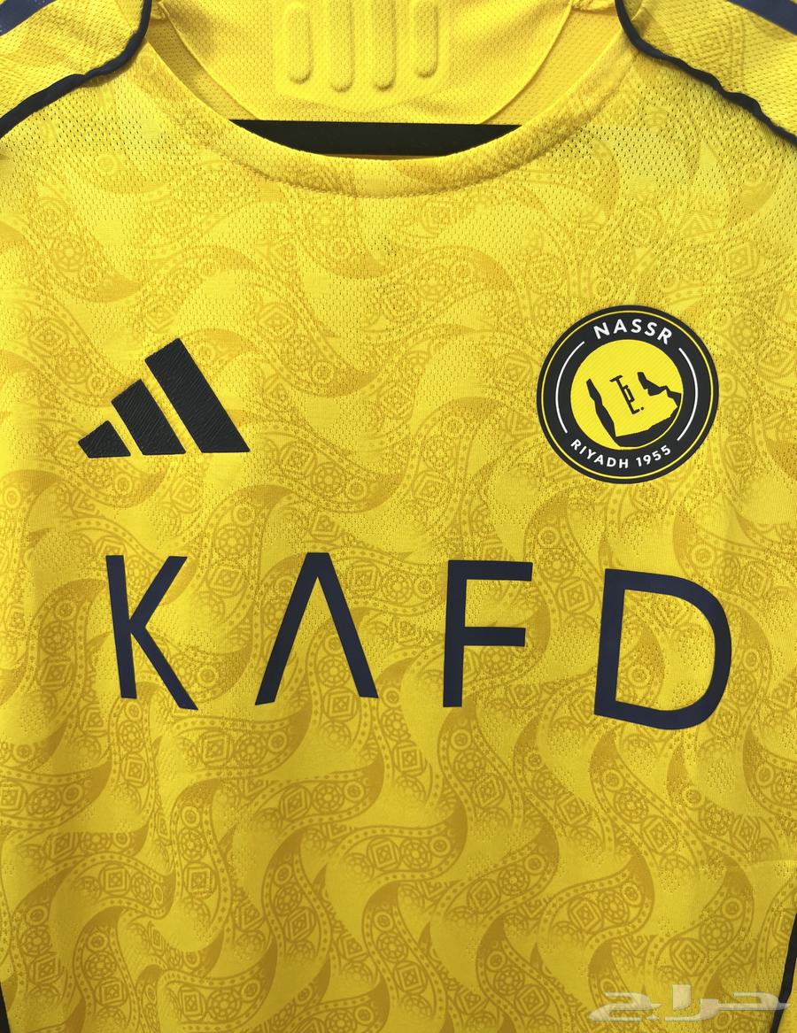 تيشيرت نادي النصر العالمي جوده عاليه64417413320451114