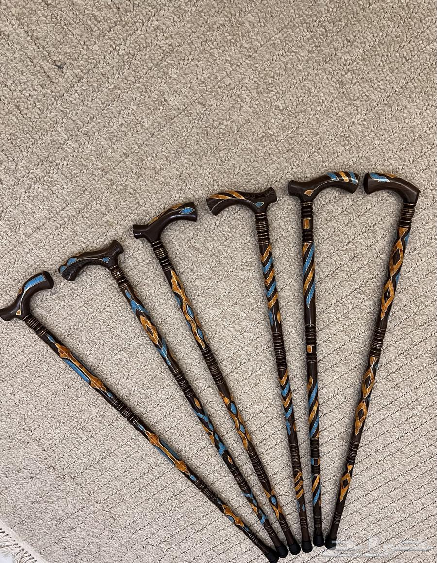 فرصة عصا معكاز مميزة مطعمه كهرمان فيروز صدف مرجان مكلايت64556140647298112