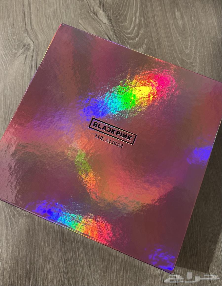 للبيع   البوم BLACKPINK - THE ALBUM64560712669442111