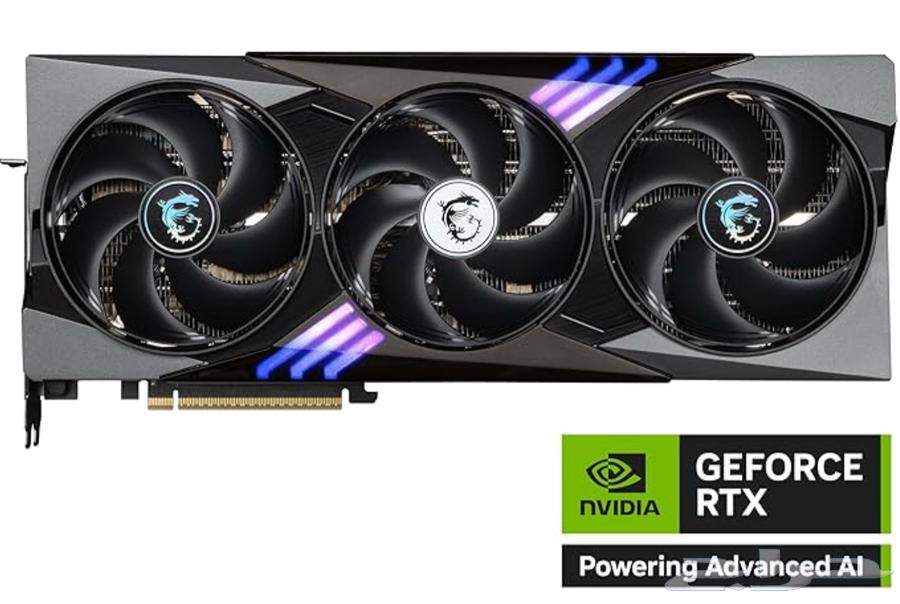 MSI RTX 5090 Trio Graphics Card64556211760257111