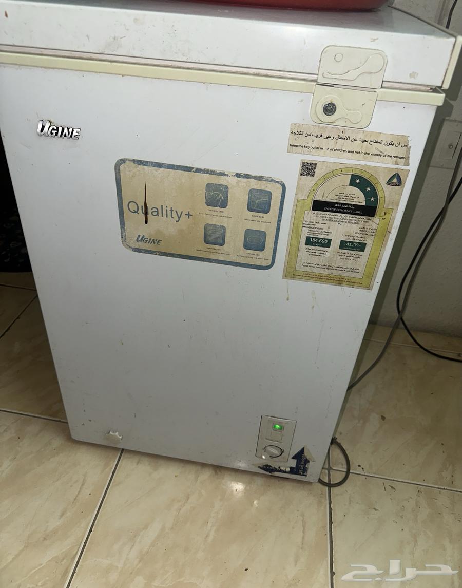 فريزر ارضى 3 ونص قدم تقريبا64556028023426110