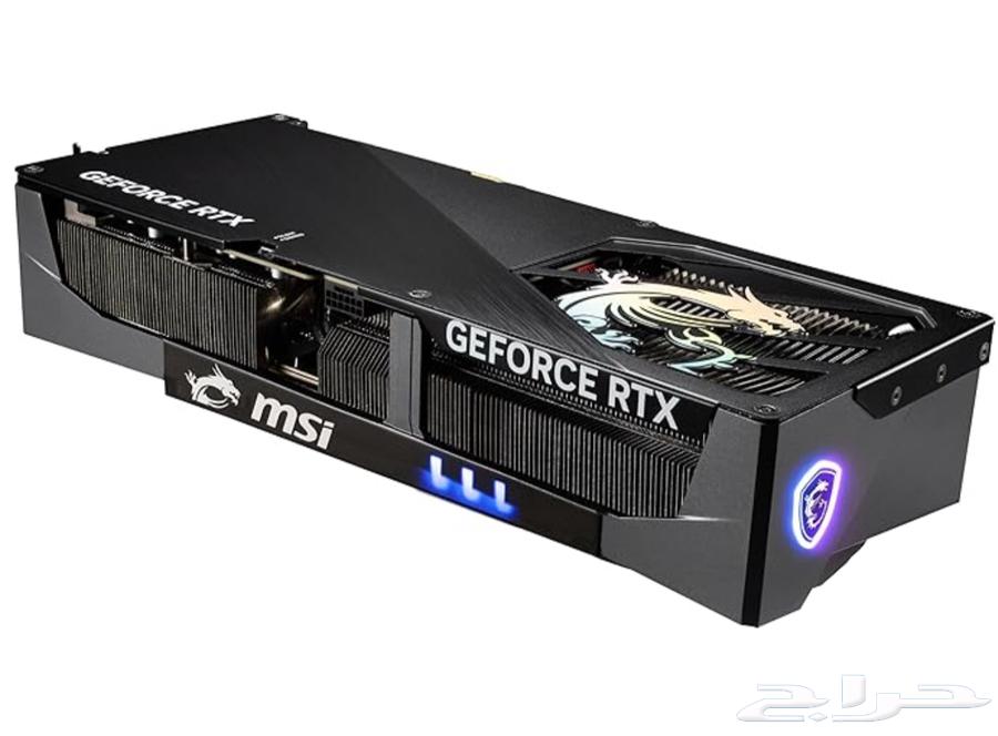 MSI RTX 5090 Trio Graphics Card64556211760257114
