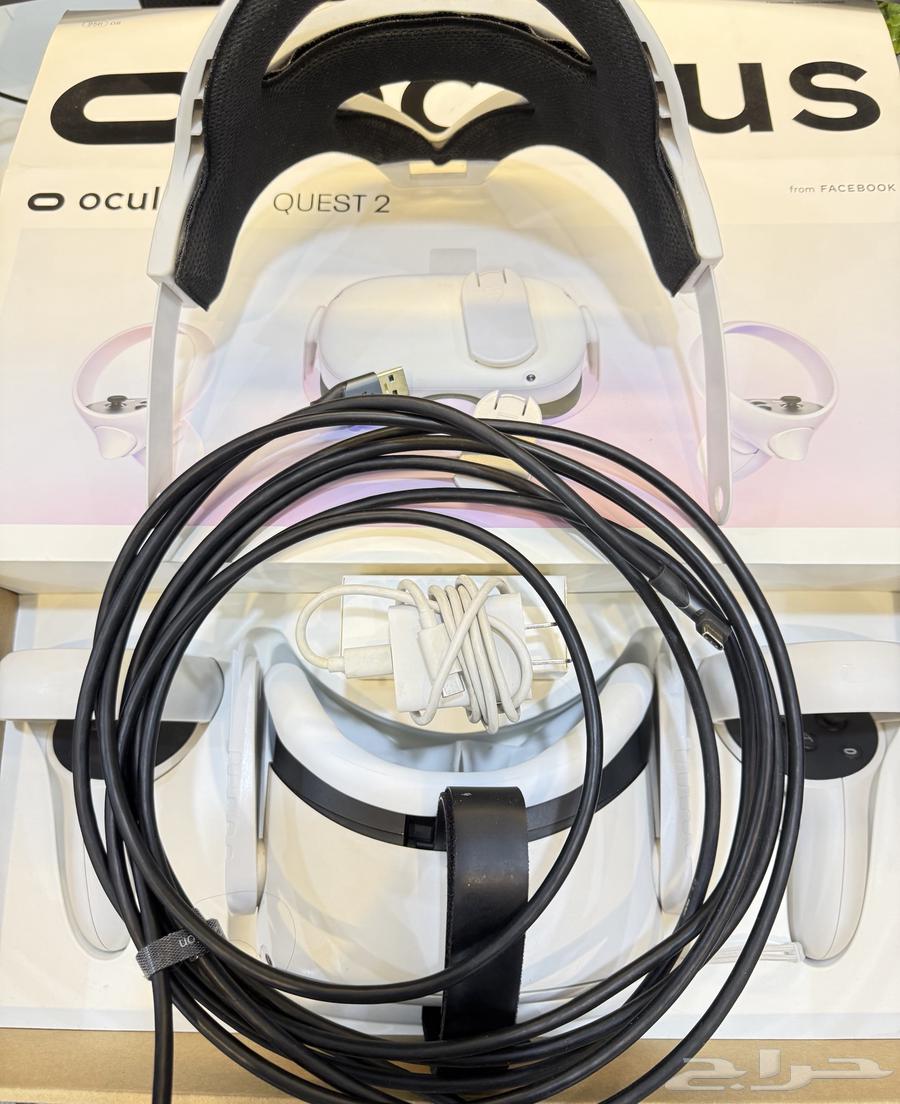 VR Meta Quest 2 Glasses (256G) VR meta64561063384321113