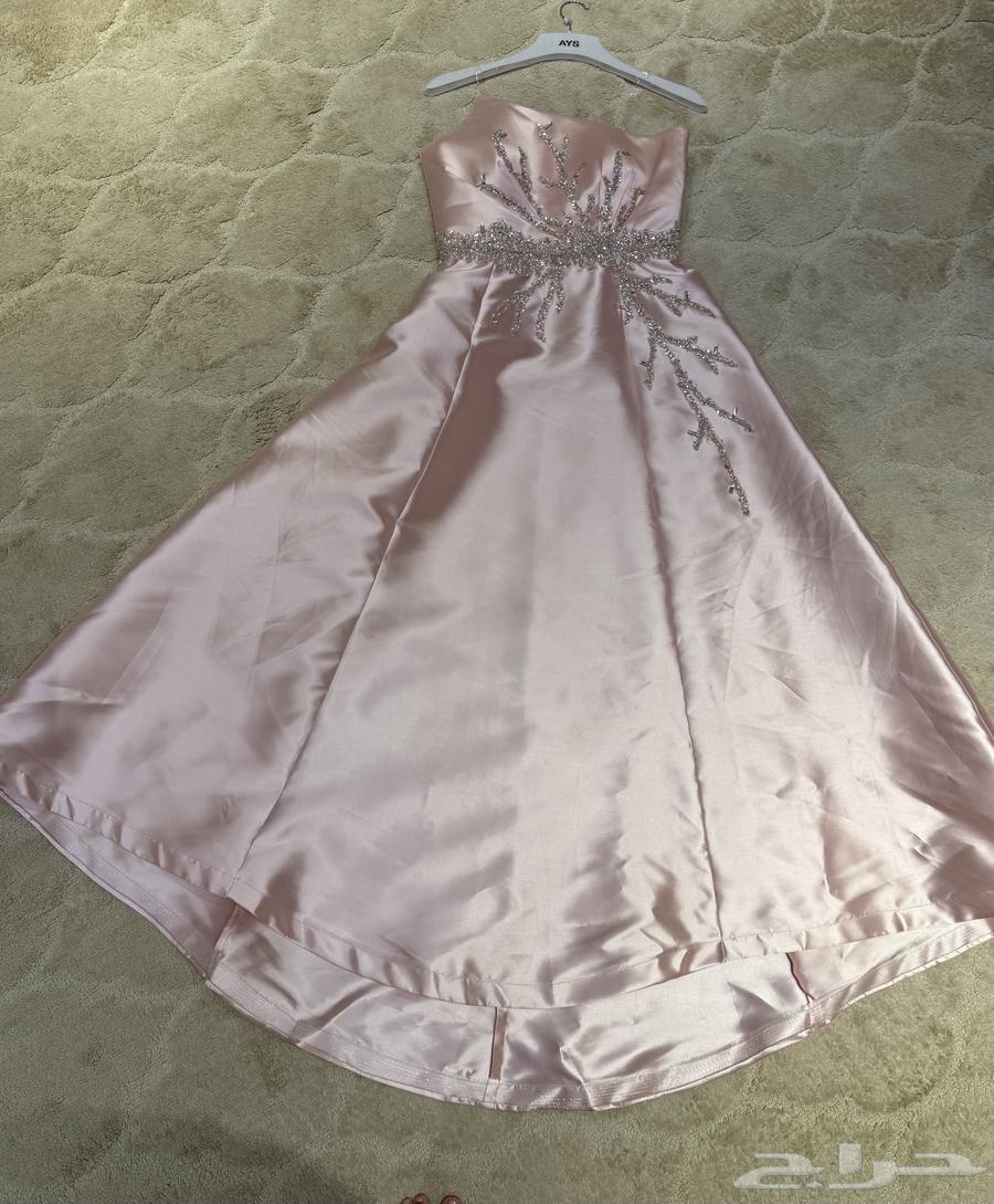 فستان سهرة او شبكة64559673676291111