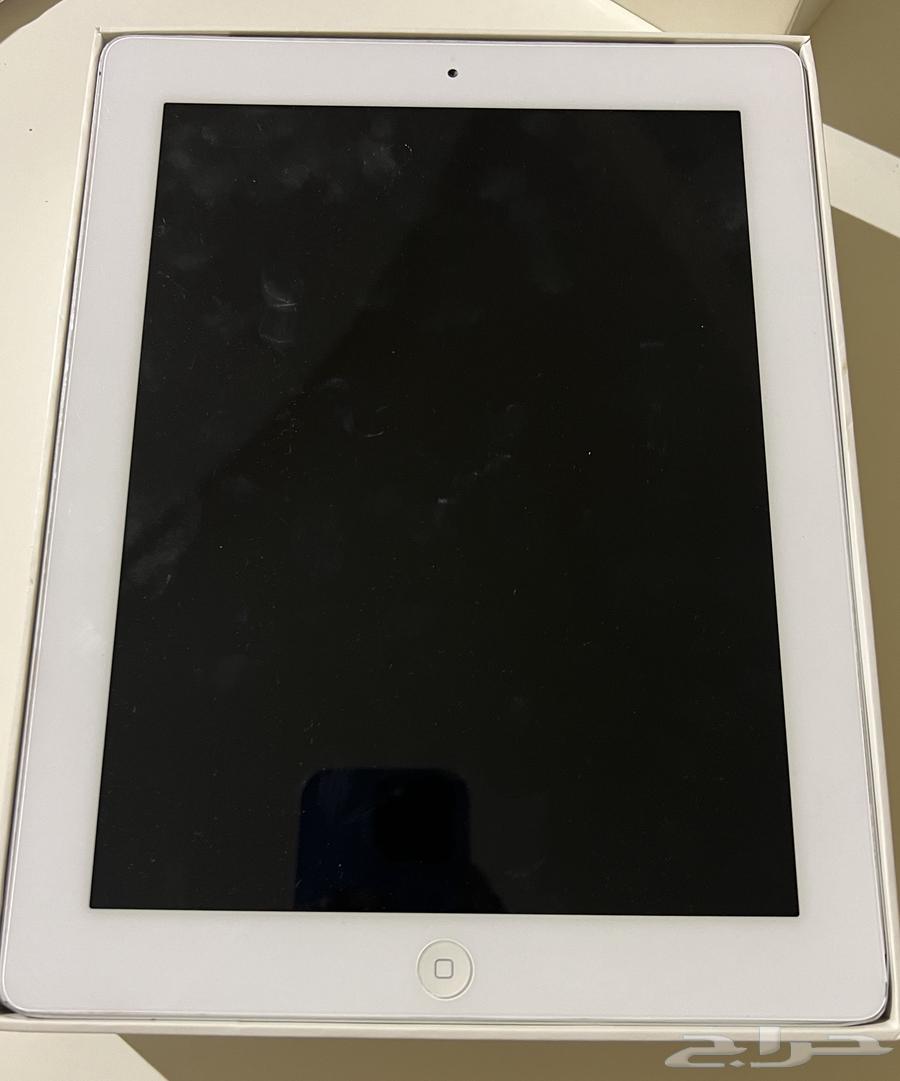 للبيع ..ايباد موديل قديم يدعم شريحة الجيل الرابع64560346600579112