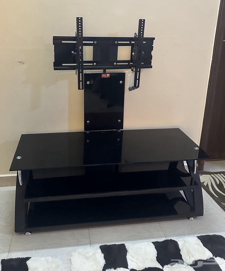 طاولة تليفزيون زجاجية64554942416259110