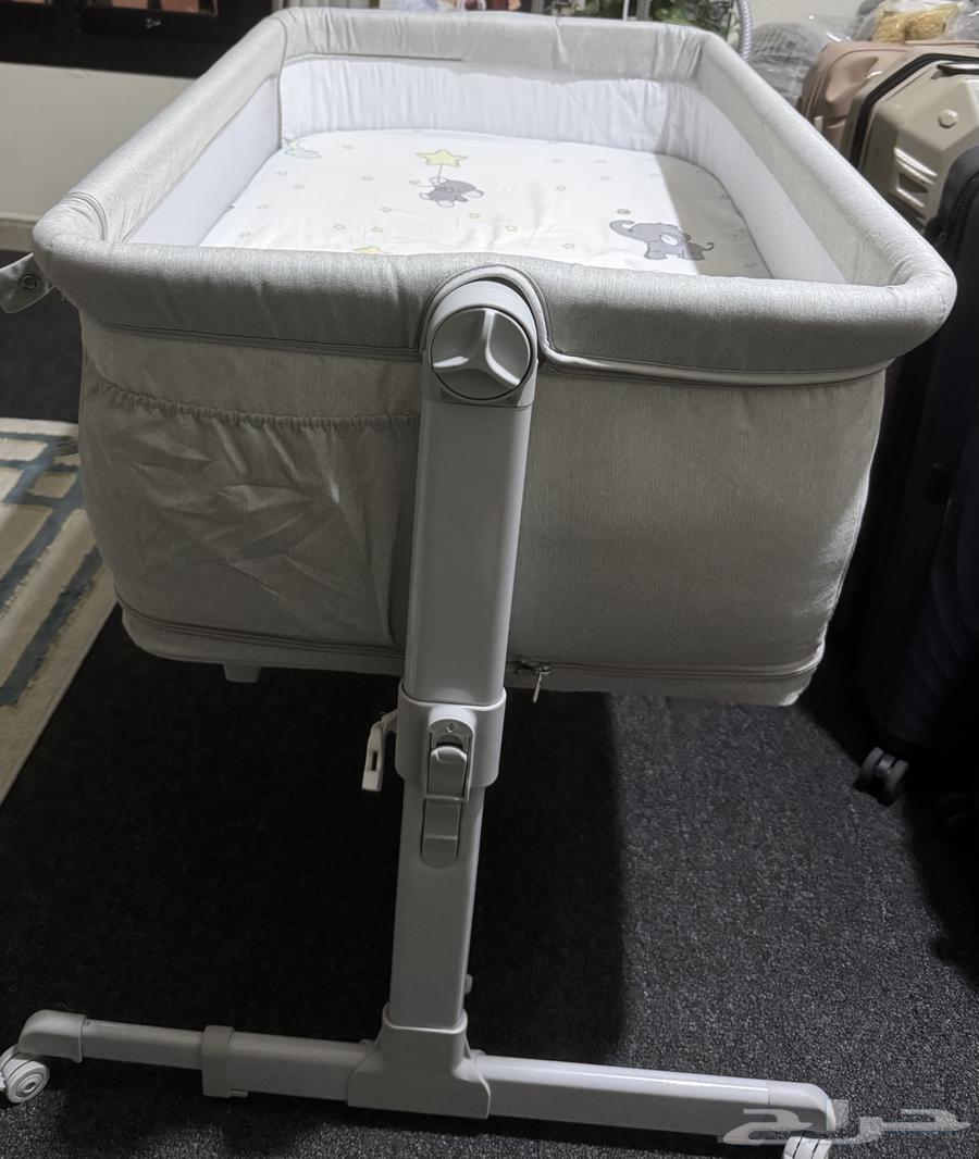 سرير اطفال مع مرتبة من طفلي فرحتي64555814832131110