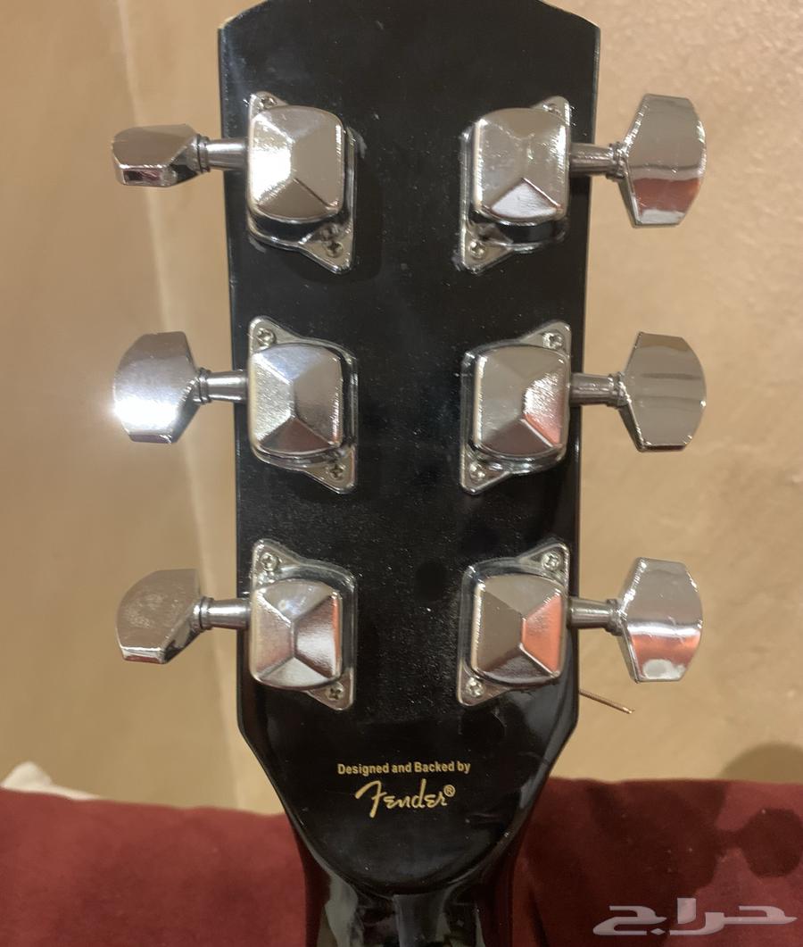 جيتار اكيوستك أصلي فندر64559057453442110