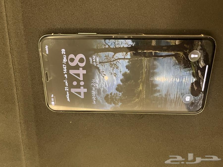 جوال ايفون 11 برو ماكس64557948752515111