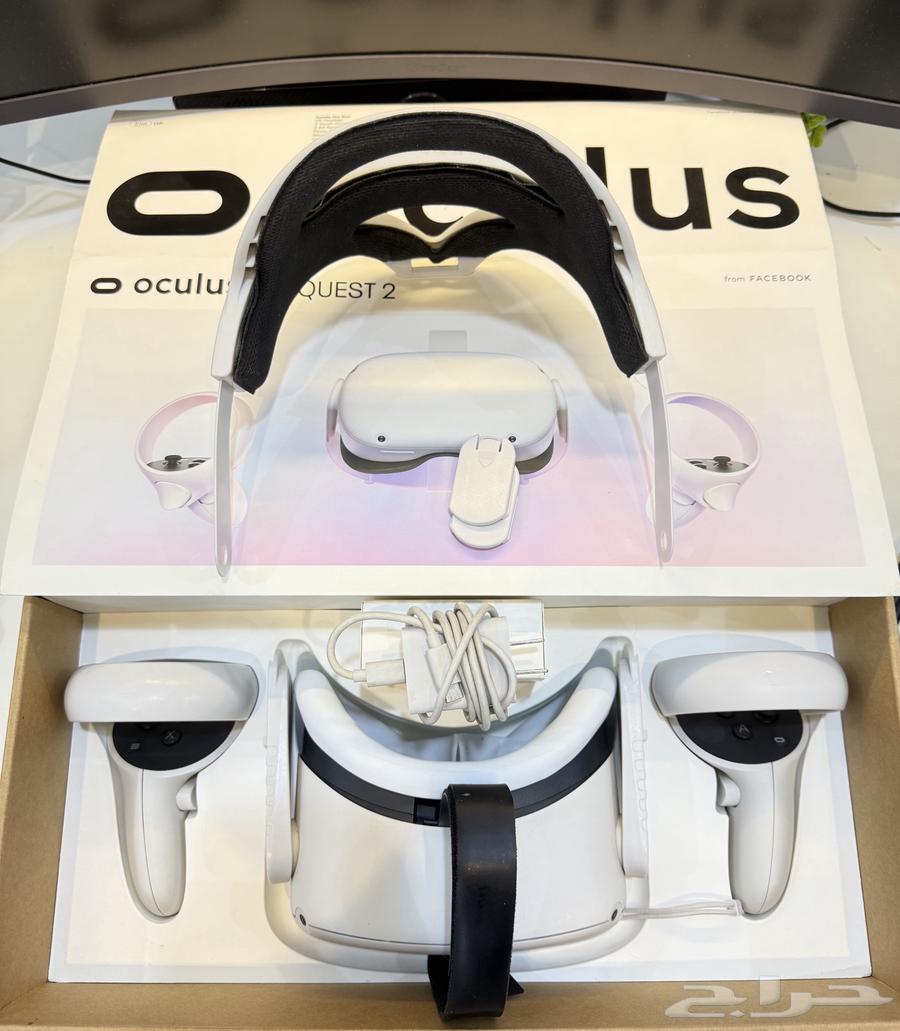 VR Meta Quest 2 Glasses (256G) VR meta64561063384321110