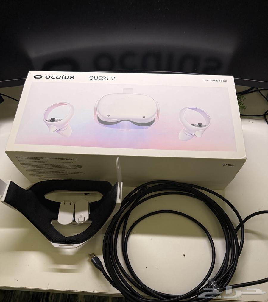 VR Meta Quest 2 Glasses (256G) VR meta64561063384321112