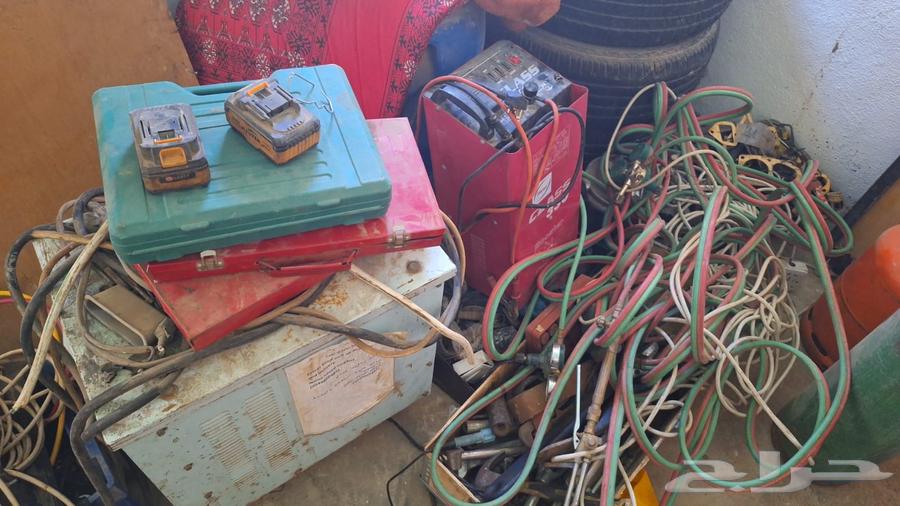 أدوات لحام وسمكره للبيع64561740725633111