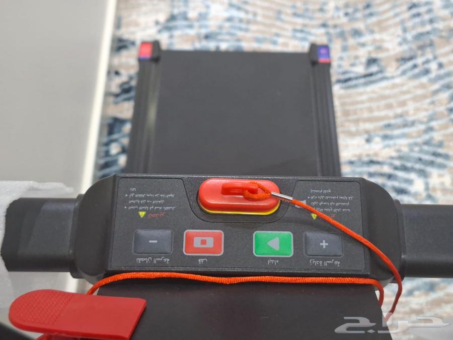 سير رياضي شبه جديد أستخدام أقل من شهر حد 60064556314127617110