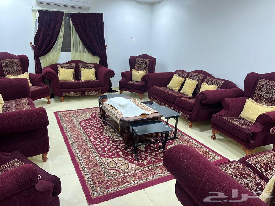 كنب جديد ونظيف جدا64553525043203111