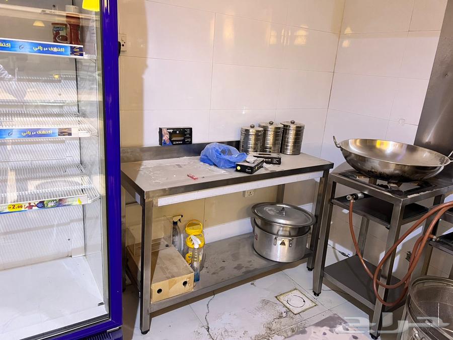 طولات مطعم ثلاث شبه الجديد مستعمل64553921246851112