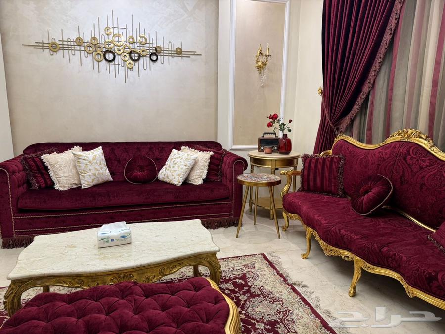 كنب كلاسيكي للبيع64560796007810112