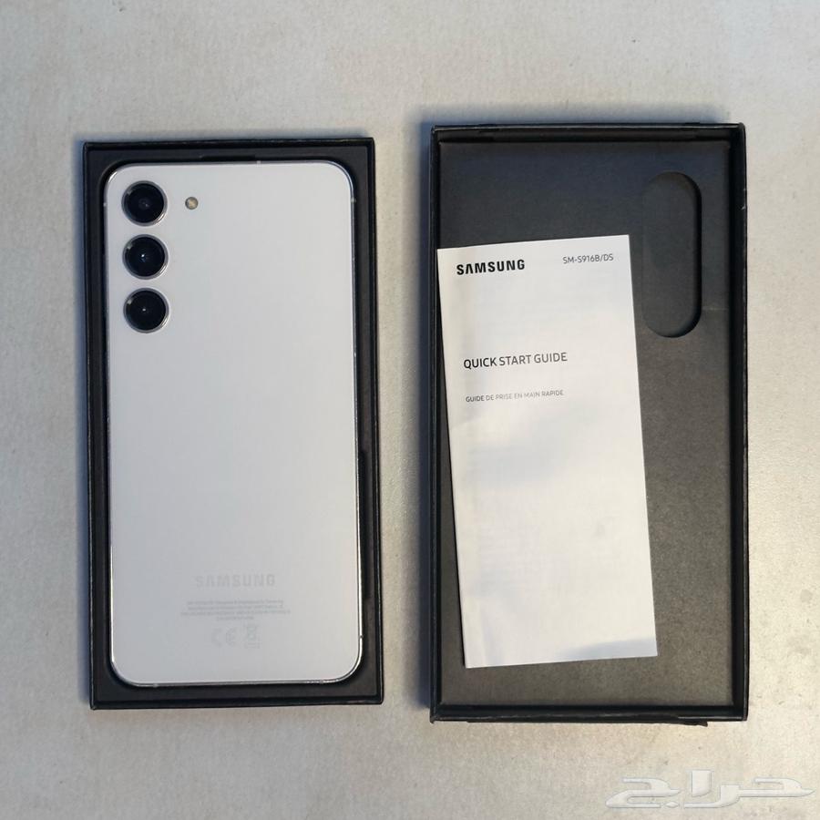 جالكسي سامسونق s23  بلس 265g64555138218115110