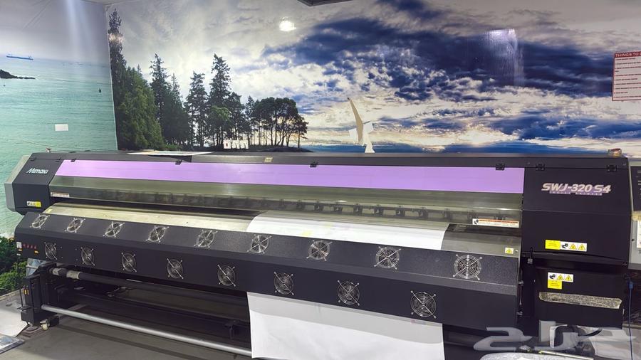 Large format printer 3.2064559015142785111