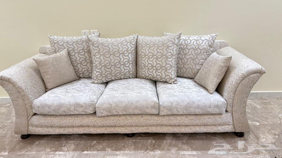 7-Person Sofa Set, Very Clean, Almost New64562403802883112